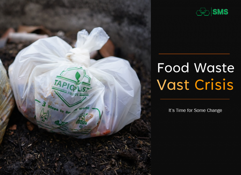 Food Waste Vast Crisis